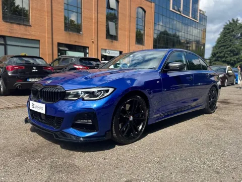 BMW 330i Msport auto - Immagine 1