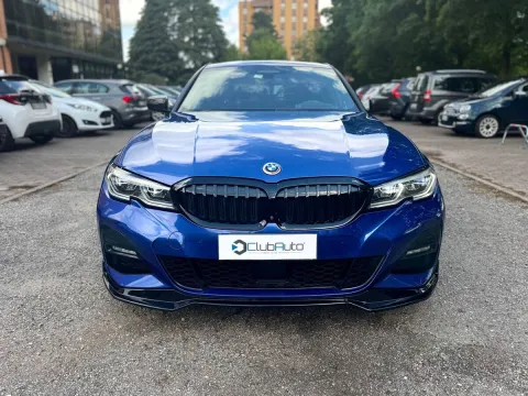 BMW 330i Msport auto - Immagine 2