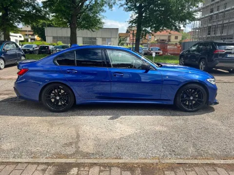 BMW 330i Msport auto - Immagine 4