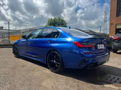 BMW 330i Msport auto - Immagine 6