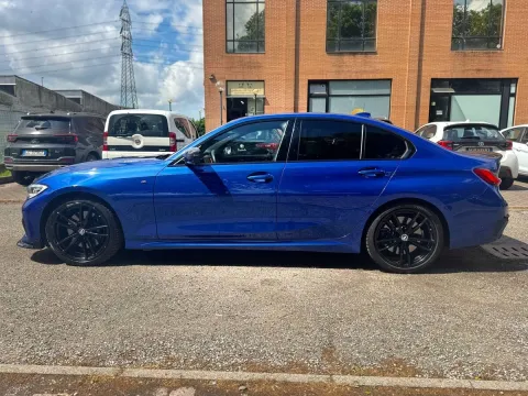 BMW 330i Msport auto - Immagine 7