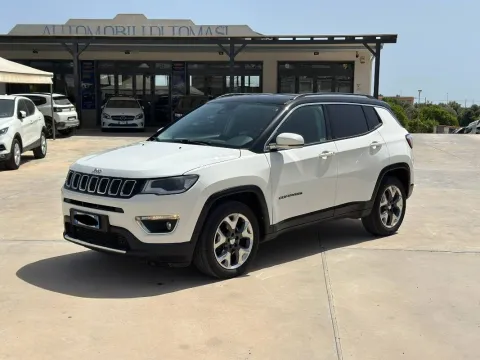 Jeep Compass 1.6 mjt Business 2wd 120cv - Immagine 1