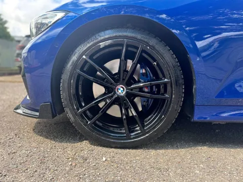 BMW 330i Msport auto - Immagine 9
