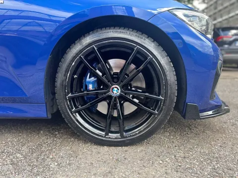 BMW 330i Msport auto - Immagine 10