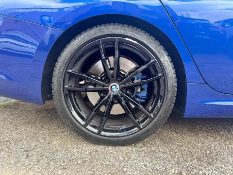 BMW 330i Msport auto - Immagine 11
