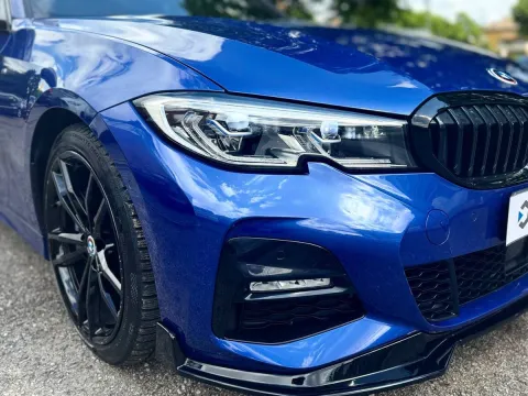 BMW 330i Msport auto - Immagine 12