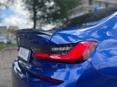 BMW 330i Msport auto - Immagine 13