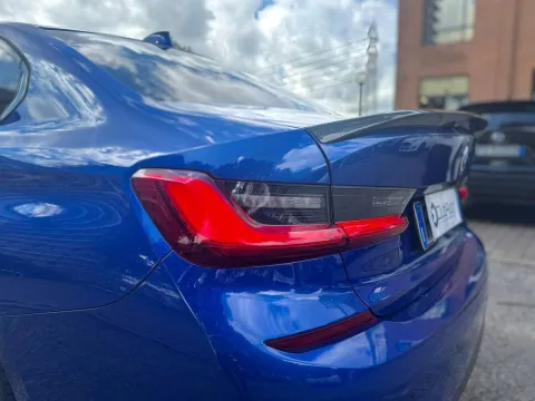 BMW 330i Msport auto - Immagine 14