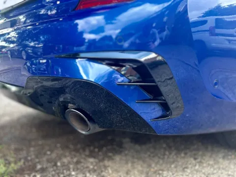 BMW 330i Msport auto - Immagine 16