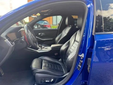 BMW 330i Msport auto - Immagine 19