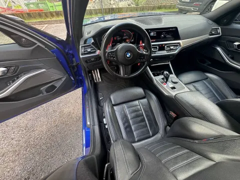 BMW 330i Msport auto - Immagine 20