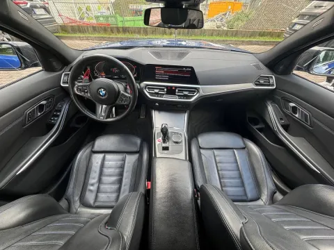 BMW 330i Msport auto - Immagine 23