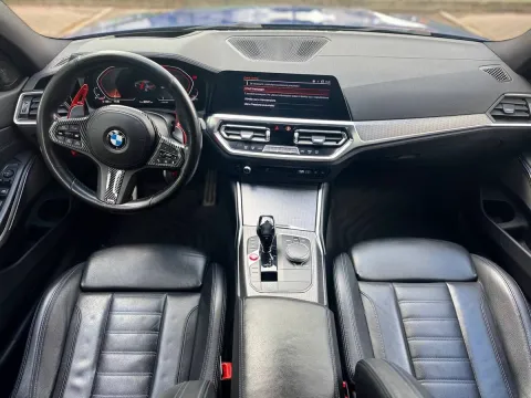 BMW 330i Msport auto - Immagine 24
