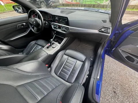 BMW 330i Msport auto - Immagine 25