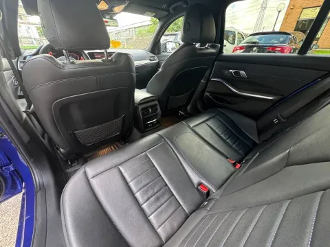 BMW 330i Msport auto - Immagine 28