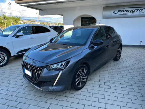 Peugeot 208 1.5 bluehdi Allure s&s 100cv - Immagine 3