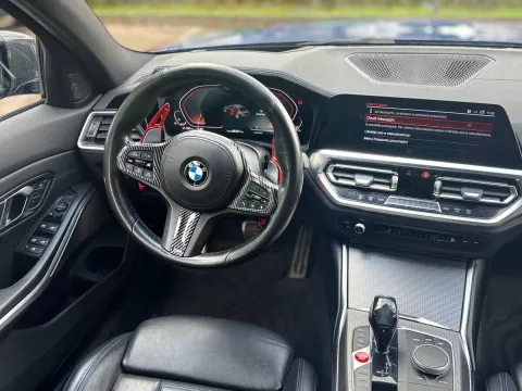 BMW 330i Msport auto - Immagine 30