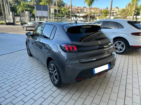 Peugeot 208 1.5 bluehdi Allure s&s 100cv - Immagine 5