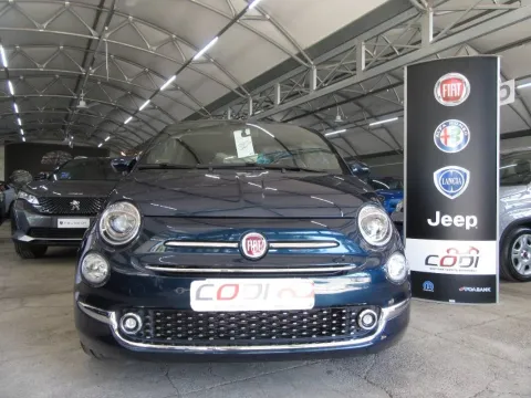 Fiat 500 1.0 hybrid Dolcevita 70cv - Immagine 1