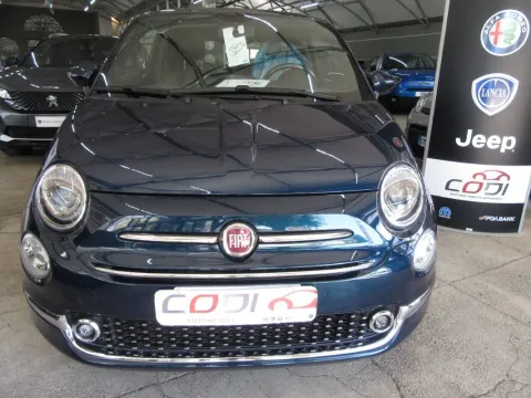 Fiat 500 1.0 hybrid Dolcevita 70cv - Immagine 3
