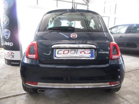 Fiat 500 1.0 hybrid Dolcevita 70cv - Immagine 6