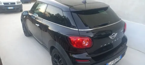 Mini Mini Paceman 1.6 Cooper D Business E6 - Immagine 3
