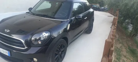 Mini Mini Paceman 1.6 Cooper D Business E6 - Immagine 11
