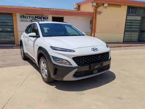 Hyundai Kona 1.6 crdi 48V Xtech 2wd 136cv imt - Immagine 1