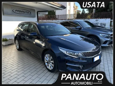 Kia Optima SW 1.7 crdi Business Class 141cv dct 7m - Immagine 1