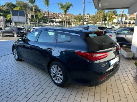 Kia Optima SW 1.7 crdi Business Class 141cv dct 7m - Immagine 5