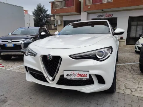 Alfa Romeo Stelvio 2.9 bi-t V6 Quadrifoglio Q4 510cv auto my19 - Immagine 2