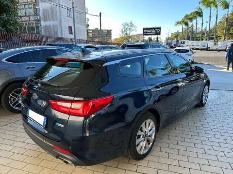 Kia Optima SW 1.7 crdi Business Class 141cv dct 7m - Immagine 7