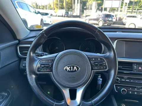 Kia Optima SW 1.7 crdi Business Class 141cv dct 7m - Immagine 11