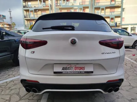 Alfa Romeo Stelvio 2.9 bi-t V6 Quadrifoglio Q4 510cv auto my19 - Immagine 7