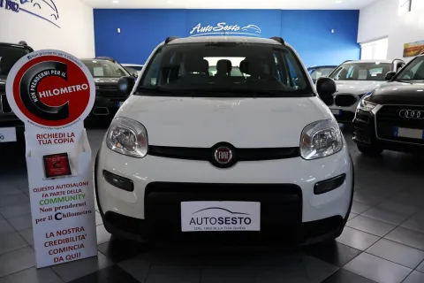 Fiat Panda 1.0 firefly hybrid City Life s&s 70cv - Immagine 1