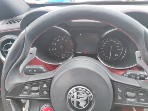 Alfa Romeo Stelvio 2.9 bi-t V6 Quadrifoglio Q4 510cv auto my19 - Immagine 19