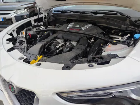 Alfa Romeo Stelvio 2.9 bi-t V6 Quadrifoglio Q4 510cv auto my19 - Immagine 21