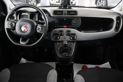 Fiat Panda 1.0 firefly hybrid City Life s&s 70cv - Immagine 8
