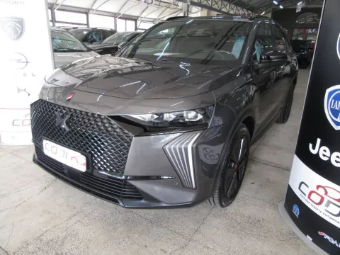 DS DS7 1.5 bluehdi Performance Line+ 130cv auto - Immagine 4
