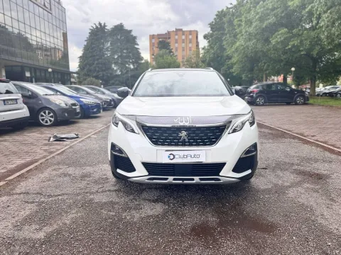 Peugeot 3008 1.2 puretech t GT Line s&s 130cv eat8 - Immagine 2
