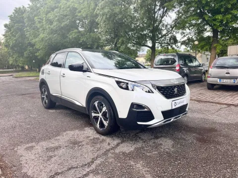 Peugeot 3008 1.2 puretech t GT Line s&s 130cv eat8 - Immagine 3