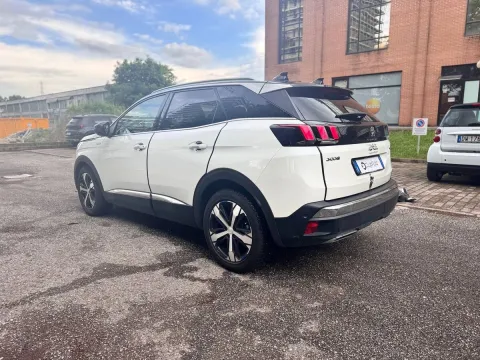 Peugeot 3008 1.2 puretech t GT Line s&s 130cv eat8 - Immagine 7