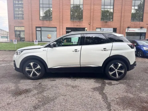 Peugeot 3008 1.2 puretech t GT Line s&s 130cv eat8 - Immagine 8