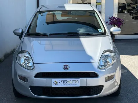 Fiat Punto 3p 1.3 mjt 16v Easy 75cv - Immagine 7
