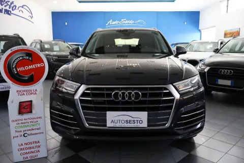 Audi Q5 35 2.0 tdi S line Plus quattro 163cv s-tronic - Immagine 1