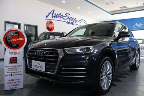 Audi Q5 35 2.0 tdi S line Plus quattro 163cv s-tronic - Immagine 2