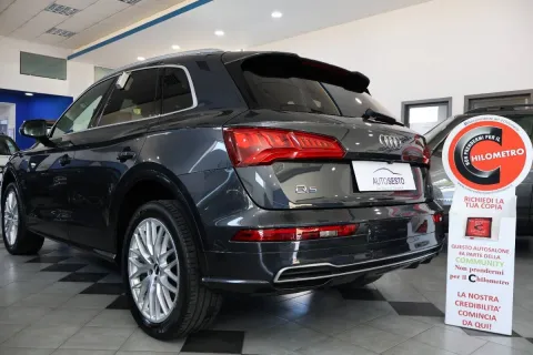 Audi Q5 35 2.0 tdi S line Plus quattro 163cv s-tronic - Immagine 6