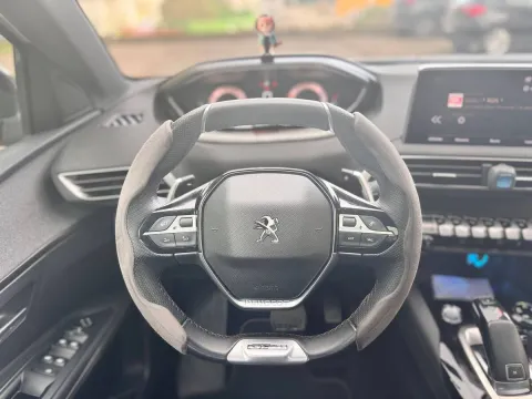 Peugeot 3008 1.2 puretech t GT Line s&s 130cv eat8 - Immagine 19