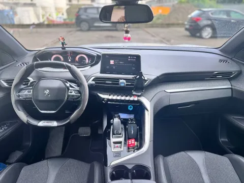 Peugeot 3008 1.2 puretech t GT Line s&s 130cv eat8 - Immagine 22
