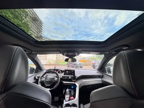 Peugeot 3008 1.2 puretech t GT Line s&s 130cv eat8 - Immagine 23